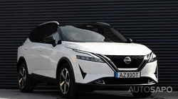 Nissan Qashqai de 2023