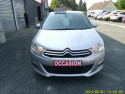 CITROEN C4 1.6 BLUE e HDI 115 CH EXCLUSIVE