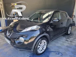 Nissan Juke 1.6 i 117 TEKNA
