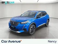 PEUGEOT 2008 BlueHDi 110 S&S BVM6 Allure Pack