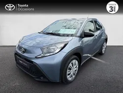 Toyota Aygo X 1.0 VVT-i 72ch Dynamic S-CVT MY24