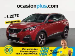 PEUGEOT 3008 1.2 S&S PureTech Allure EAT6 130