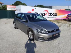 VW Golf VII 1.6 TDI 110cv BlueMotion