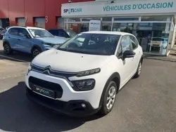 Citroen c3 societe bluehdi 100 s&s bvm6 feel business r