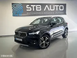 Volvo XC 40 1.5 T5 PHEV Inscription Expression