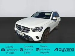 MERCEDES Clase GLC GLC 300de 4Matic 9G-Tronic