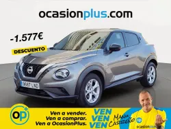 NISSAN Juke 1.0 DIG-T N-Connecta 4x2 114
