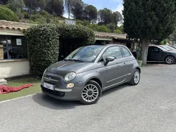 FIAT 500 Fiat Cabriolet 1.2i - 69 - BVA Dualogic C Lounge