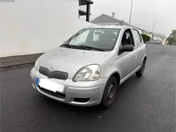 Toyota Yaris Sol