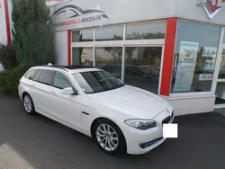 Bmw serie 5 (f11) touring 520d 184 cv finition luxury bva8