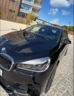 BMW 225xe Active Tourer