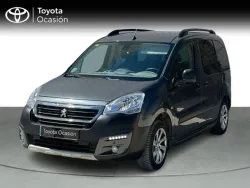 Peugeot Partner Partner Tepee BlueHDi 120cv Adventure Edition
