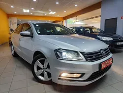 Volkswagen Passat VII 1.6 TDI 105 FAP BlueMotion Technology Ultimate