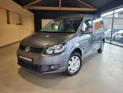 Volkswagen Caddy 1.6 16V TDI FAP - 102 7pl COMBI Confortline PHASE 3
