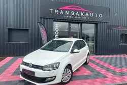 VOLKSWAGEN POLO 1,6 TDI 90cv
