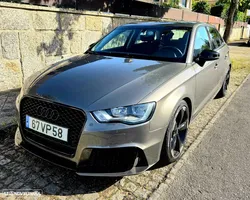 Audi A3 Sportback 1.6 TDI (clean diesel) Attraction