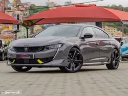 Peugeot 508 1.6 Hybrid PSE e-EAT8
