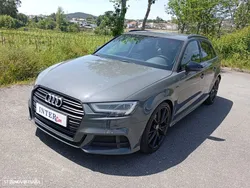 Audi A3 Sportback 2.0 TDI S-line S tronic