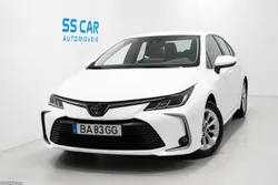 Toyota Corolla SD 1.6 Exclusive