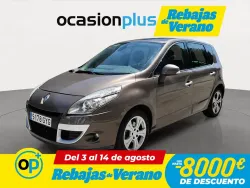 Renault Scenic 1.9dCi Family Edition