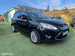 Ford Grand C-Max 1.6 TDCi Titanium S/S 120g