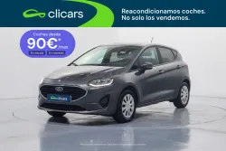 Ford Fiesta 1.1 Ti-VCT Trend