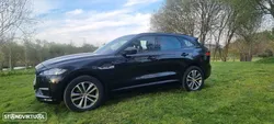 Jaguar F-Pace 2.0 i4D R-Sport AWD Aut.
