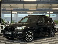 BMW X3 xDrive20dA 190ch M Sport - SUIVI BMW - ATTELAGE - TOIT OUVRANT