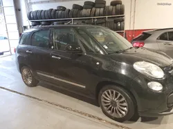 Fiat 500L XL Living 1.6 Multijet - 7 Lugares - 120 mil km