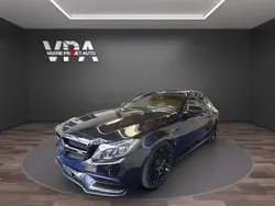 Mercedes-Benz CLASSE C 63S AMG 510 ch • Toit ouvrant • Burmester • Caméra 360° • Échappement Performance