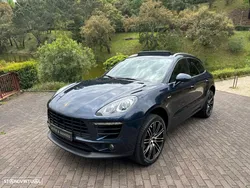 Porsche Macan S Diesel PDK