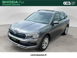Skoda Kamiq 1.0 TSI Evo 2 116 ch DSG7 Clever Edition