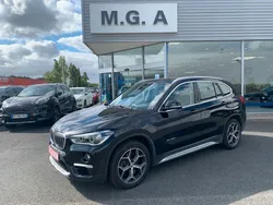 Bmw X1 190 chevaux | xLine xDrive | Caméra recul | Régulateur de vitesse | GPS | Attelage amovible
