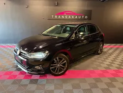 VOLKSWAGEN POLO 1.0 TSI 95 S&S DSG7 Carat Exclusive - SIEGES CHAUFFANTS - CARPLAY - ENTRETIEN A JOUR