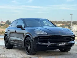 Porsche Cayenne Coupé E-Hybrid