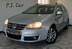 VW Golf Variant Confortline Bluemotion 1.9 TDI 105 CV