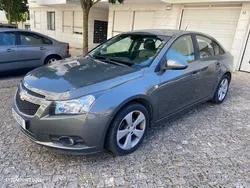 Chevrolet Cruze 1.6 LS