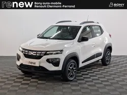 Dacia Spring Essential -23B
