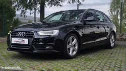 Audi A4 Avant 2.0 TDI S-line