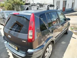 Ford Fusion 1400 TDCI