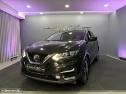 Nissan Qashqai 1.2 DIG-T N-Connecta Led