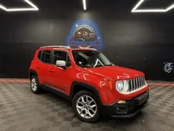 JEEP RENEGADE 1.4 Turbo 2WD 140 CH / LIMITED / TOIT OUVRANT PANORAMIQUE