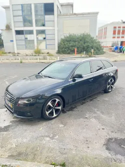 Audi A4 Avant 2.0 TDi Sport