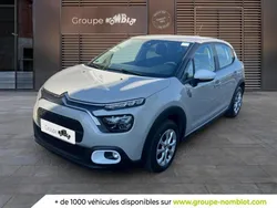 Citroën C3 PureTech 83 S&S BVM5 YOU