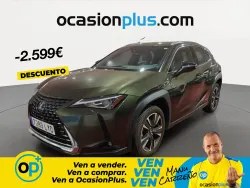 LEXUS UX 250h Premium 4WD