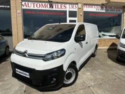 Citroen Jumpy Jumpy CITROEN Industrial Manual de 4 Puertas