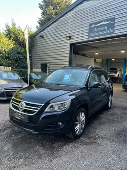 VOLKSWAGEN Tiguan I 2.0 TDi 16V DPF 4Motion 140 cv 166000 kms