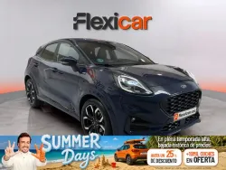 FORD Puma 1.0 EcoBoost MHEV ST-Line 125