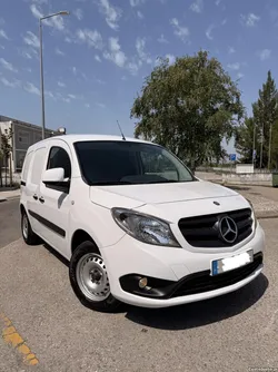 Mercedes-Benz Citan 109 CDI TÉRMICA