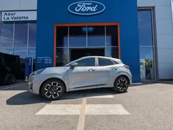 Ford Puma 1.0 Ethanol 125ch S&S mHEV ST-Line X